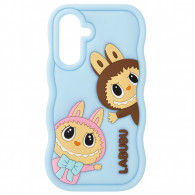 Coque Labubu pour Galaxy A26 Bleu en Tunisie