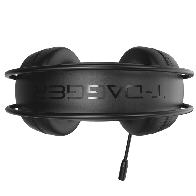 Micro Casque Gaming T-Dagger Alastor T-RGH217 RGB Noir en Tunisie