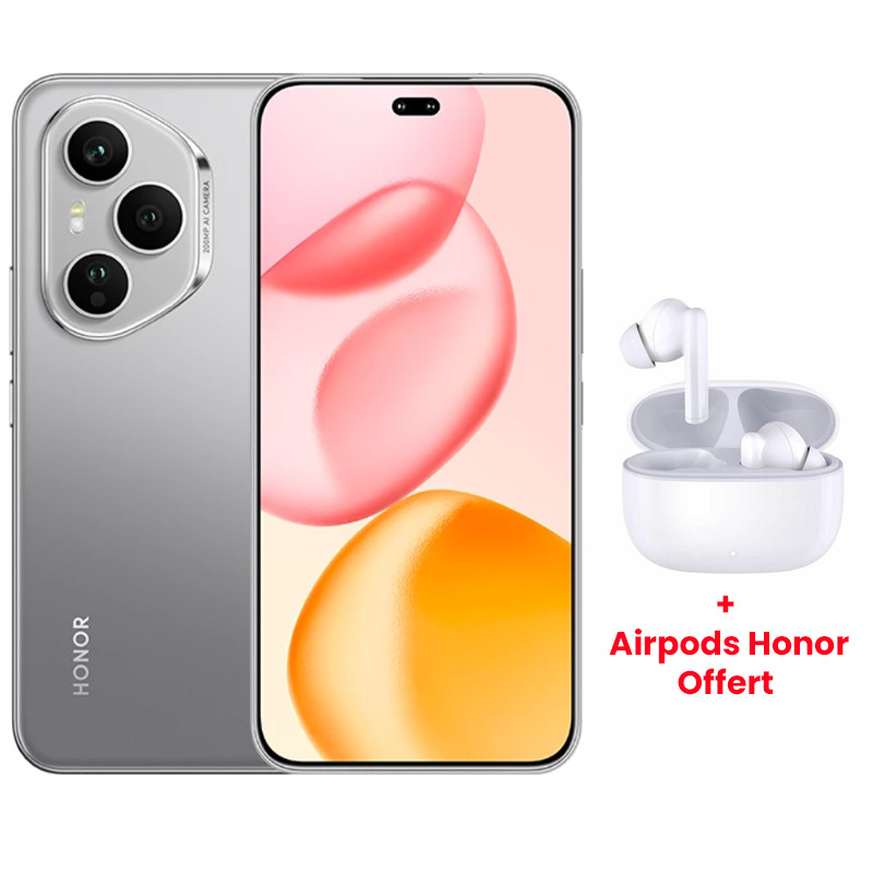 Honor 400 Pro 5G 12Go 512Go Noir en Tunisie Honor 400 Pro 5G 12Go 512Go Noir en Tunisie