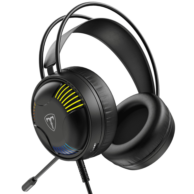 Micro Casque Gaming T-Dagger Reforge T-RGH218 RGB Noir EN Tunisie Micro Casque Gaming T-Dagger Reforge T-RGH218 RGB Noir EN Tunisie