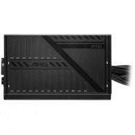 Bloc D'Alimentation Gamer MSI MAG A550BNL 80+Bronze Noir en Tunisie Bloc D'Alimentation Gamer MSI MAG A550BNL 80+Bronze Noir en Tunisie