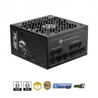 Boite D'alimentation Gamer MSI MPG A1000GS PCIE5 1000W En Tunisie Boite D'alimentation Gamer MSI MPG A1000GS PCIE5 1000W En Tunisie