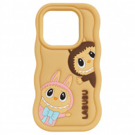 Coque Labubu pour Infinix Smart 8 Beige en Tunisie