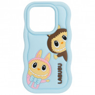 Coque Labubu pour Infinix Smart 8 Bleu en Tunisie