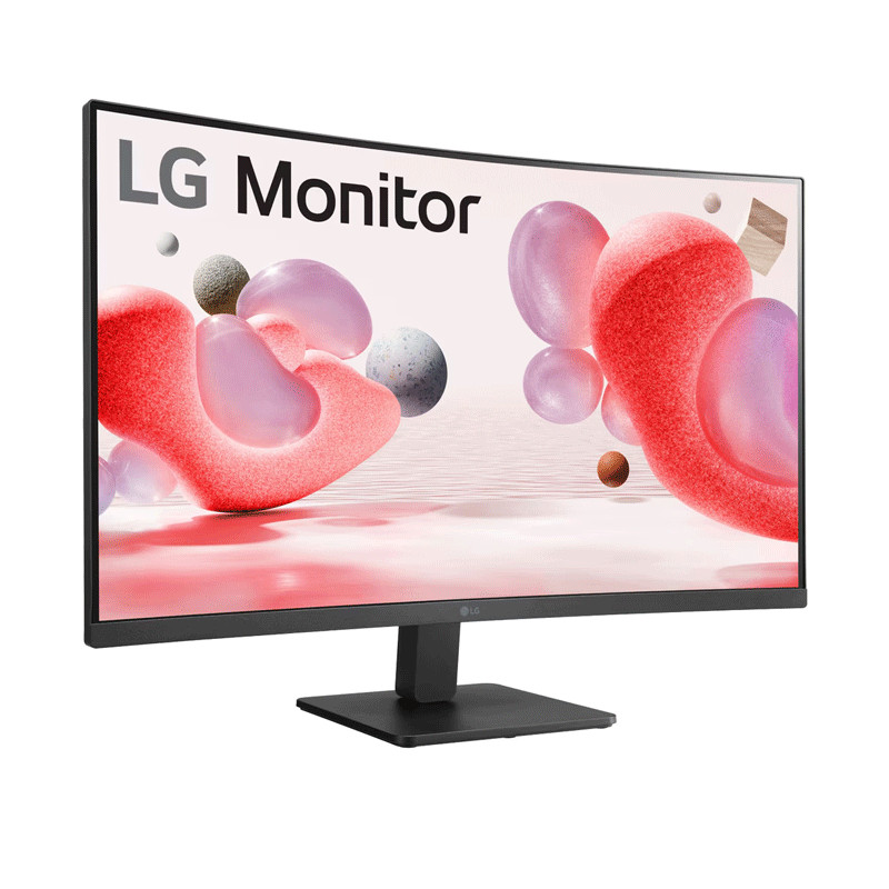Écran LG 24MR400 32" FHD Incurvé 100Hz Noir en Tunisie