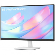 Écran LG 27US500 27" UHD 4K IPS 60Hz Blanc