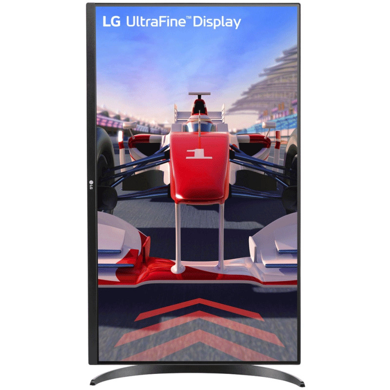 Écran LG 32UR550K 31.5" UHD 4K 60Hz Noir en Tunisie