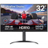 Écran LG 32UR550K 31.5" UHD 4K 60Hz Noir en Tunisie Écran LG 32UR550K 31.5" UHD 4K 60Hz Noir en Tunisie
