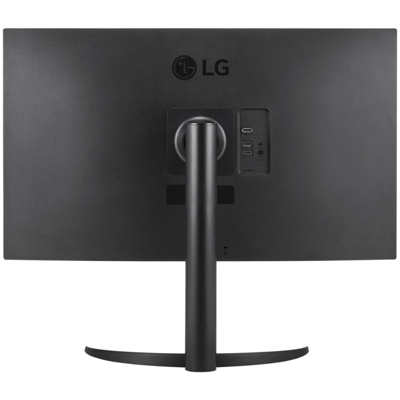 Écran LG 32UR550K 31.5" UHD 4K 60Hz Noir en Tunisie
