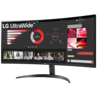 Ecran Gamer LG 34WR50QK 34" UWQHD Incurvé 100Hz Noir en Tunisie Ecran Gamer LG 34WR50QK 34" UWQHD Incurvé 100Hz Noir en Tunisie