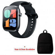 Montre Connectée Mibro C4 Noir en Tunisie Montre Connectée Mibro C4 Noir en Tunisie