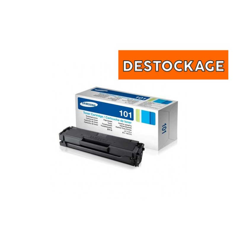 Toner laser Samsung MLT-D101S/ELS ADAPTABLE NOIR