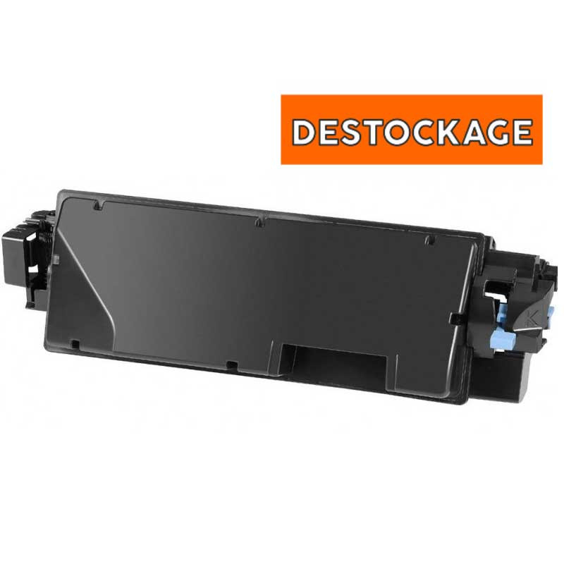 Toner Adaptable Kyocera TK-5140-BK Noir
