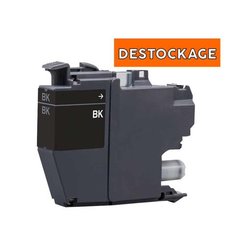 Cartouche  Jet D'encre Brother Adaptable  LC3217 - Noir