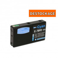 Cartouche D'encre Epson Adaptable T7894 - Cyan Cartouche D'encre Epson Adaptable T7894 - Cyan