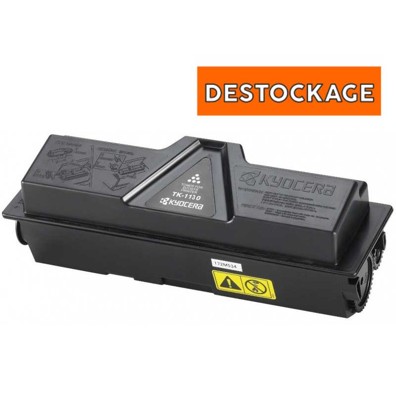 Toner Kyocera Laser Adaptable TK-1130 - Noir
