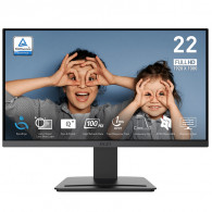 Ecran Gamer MSI PRO MP223 E2 22" FHD IPS 100Hz Noir en Tunisie Ecran Gamer MSI PRO MP223 E2 22" FHD IPS 100Hz Noir en Tunisie