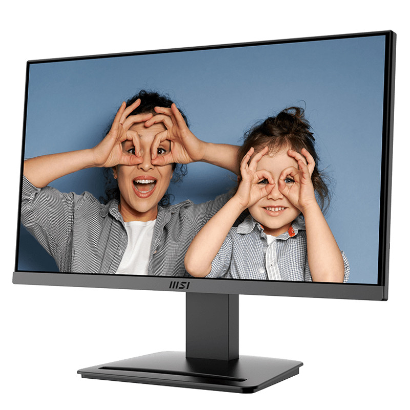 Ecran Gamer MSI PRO MP223 E2 22" FHD IPS 100Hz Noir en Tunisie