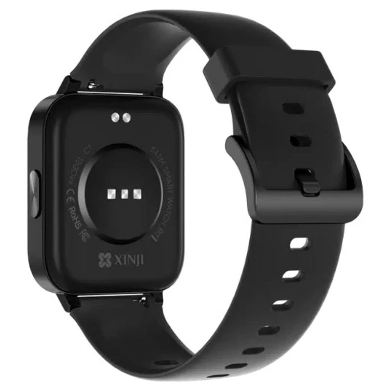 Montre Connectée Xinji Cobee C1 Noir en Tunisie