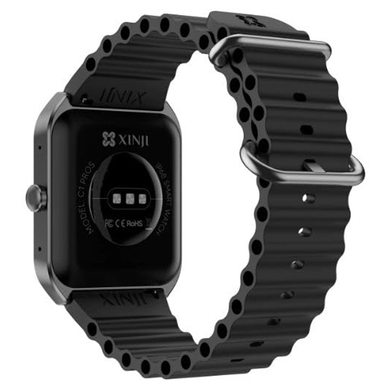 Montre Connectée Xinji Cobee C1 Pros Noir en Tunisie