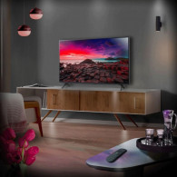 TV LG UA85 43" AI 4K UHD Smart TV Noir en Tunisie TV LG UA85 43" AI 4K UHD Smart TV Noir en Tunisie
