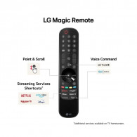 TV LG UA85 43" AI 4K UHD Smart TV Noir en Tunisie TV LG UA85 43" AI 4K UHD Smart TV Noir en Tunisie