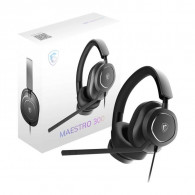 Micro Casque Gaming MSI Maestro 300 Noir en Tunisie Micro Casque Gaming MSI Maestro 300 Noir en Tunisie