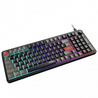 Clavier Gamer MSI Forge GK110 Noir en Tunisie Clavier Gamer MSI Forge GK110 Noir en Tunisie