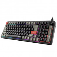 Clavier Gamer MSI Forge GK110 Noir en Tunisie Clavier Gamer MSI Forge GK110 Noir en Tunisie