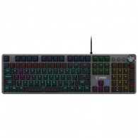 Clavier Gamer MSI Forge GK310 RGB Noir EN Tunisie Clavier Gamer MSI Forge GK310 RGB Noir EN Tunisie