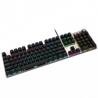 Clavier Gamer MSI Forge GK310 RGB Noir EN Tunisie Clavier Gamer MSI Forge GK310 RGB Noir EN Tunisie