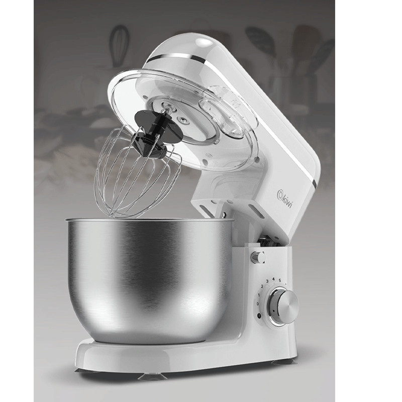 Robot Pétrin Kiwi KMX-3638 1300W Blanc EN Tunisie