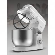 Robot Pétrin Kiwi KMX-3638 1300W Blanc EN Tunisie