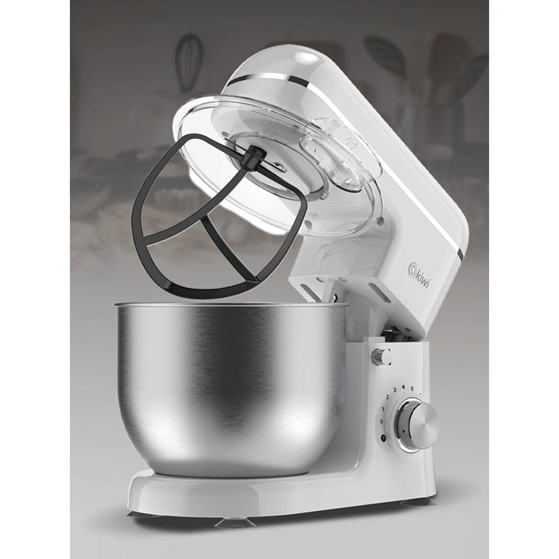 Robot Pétrin Kiwi KMX-3638 1300W Blanc EN Tunisie