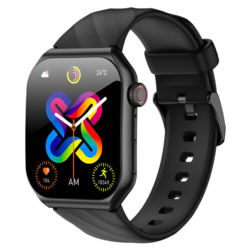 Montre Connectée Xinji Cobee C1 Plus Noir en Tunisie Montre Connectée Xinji Cobee C1 Plus Noir en Tunisie