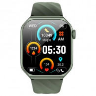 Montre Connectée Xinji Cobee C1 Plus Vert en Tunisie Montre Connectée Xinji Cobee C1 Plus Vert en Tunisie