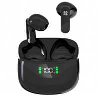 Écouteurs Bluetooth Xinji Stone M2 TWS Noir en Tunisie Écouteurs Bluetooth Xinji Stone M2 TWS Noir en Tunisie