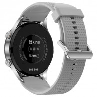Montre Connectée Xinji Nothing 1 Silver en Tunisie Montre Connectée Xinji Nothing 1 Silver en Tunisie