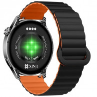 Montre Connectée Xinji Nothing 3 Noir en Tunisie Montre Connectée Xinji Nothing 3 Noir en Tunisie