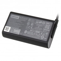 Chargeur Pc Portable Lenovo Slim 20V 3,25A 65W Origine Type-C Noir en Tunisie