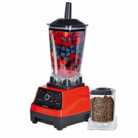 Blender Kiwi KSB-2251 1500W 2L Rouge
