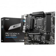 Carte Mère MSI B760M-A PRO DDR4 Wifi LGA 1700 En Tunisie Carte Mère MSI B760M-A PRO DDR4 Wifi LGA 1700 En Tunisie