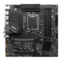 Carte Mère MSI B760M-A PRO DDR4 Wifi LGA 1700 En Tunisie Carte Mère MSI B760M-A PRO DDR4 Wifi LGA 1700 En Tunisie