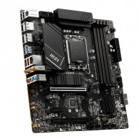 Carte Mère MSI B760M-A PRO DDR4 Wifi LGA 1700 En Tunisie