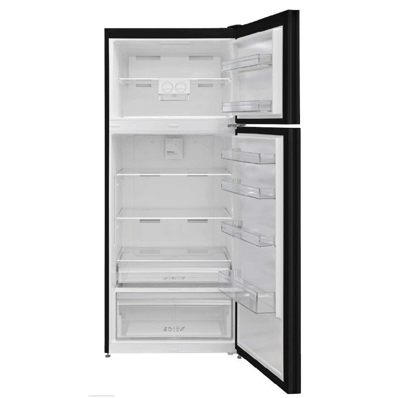 Réfrigérateur Telefunken FRIG-473 478L NoFrost Dark Inox en Tunisie