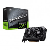 Carte Graphique Gaming MSI GeForce RTX 5050 8Go GDDR6 SHADOW 2X OC Bulk En Tunisie Carte Graphique Gaming MSI GeForce RTX 5050 8Go GDDR6 SHADOW 2X OC Bulk En Tunisie