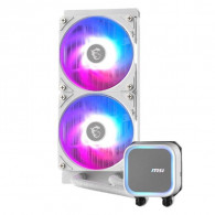 Refroidisseur De Processeur Gamer MSI MAG Coreliquid A13 240 Blanc En Tunisie Refroidisseur De Processeur Gamer MSI MAG Coreliquid A13 240 Blanc En Tunisie
