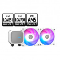 Refroidisseur De Processeur Gamer MSI MAG Coreliquid A13 240 Blanc En Tunisie Refroidisseur De Processeur Gamer MSI MAG Coreliquid A13 240 Blanc En Tunisie