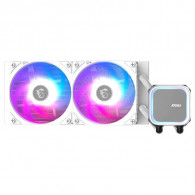 Refroidisseur De Processeur Gamer MSI MAG Coreliquid A13 240 Blanc En Tunisie Refroidisseur De Processeur Gamer MSI MAG Coreliquid A13 240 Blanc En Tunisie