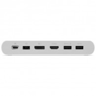 Station d'Accueil Lenovo 500 G0AA0135EU USB-C Blanc en Tunisie Station d'Accueil Lenovo 500 G0AA0135EU USB-C Blanc en Tunisie